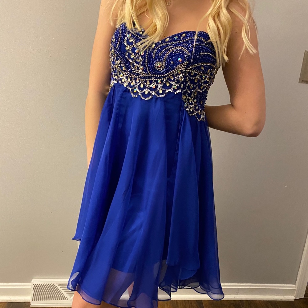 Short Dress